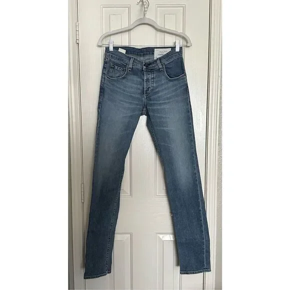 Rag & bone women’s standard issue slim fit 2 - 30 x 33